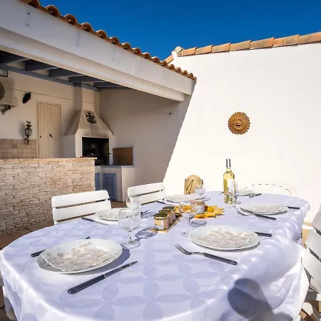 Les Patios De Salonique By Interhome * Le Grau-du-Roi