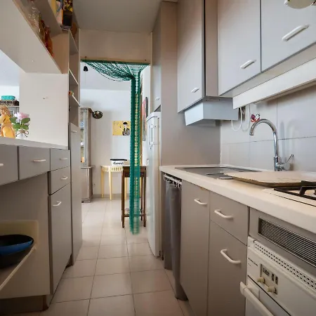 Lejlighed Les Patios De Salonique By Interhome